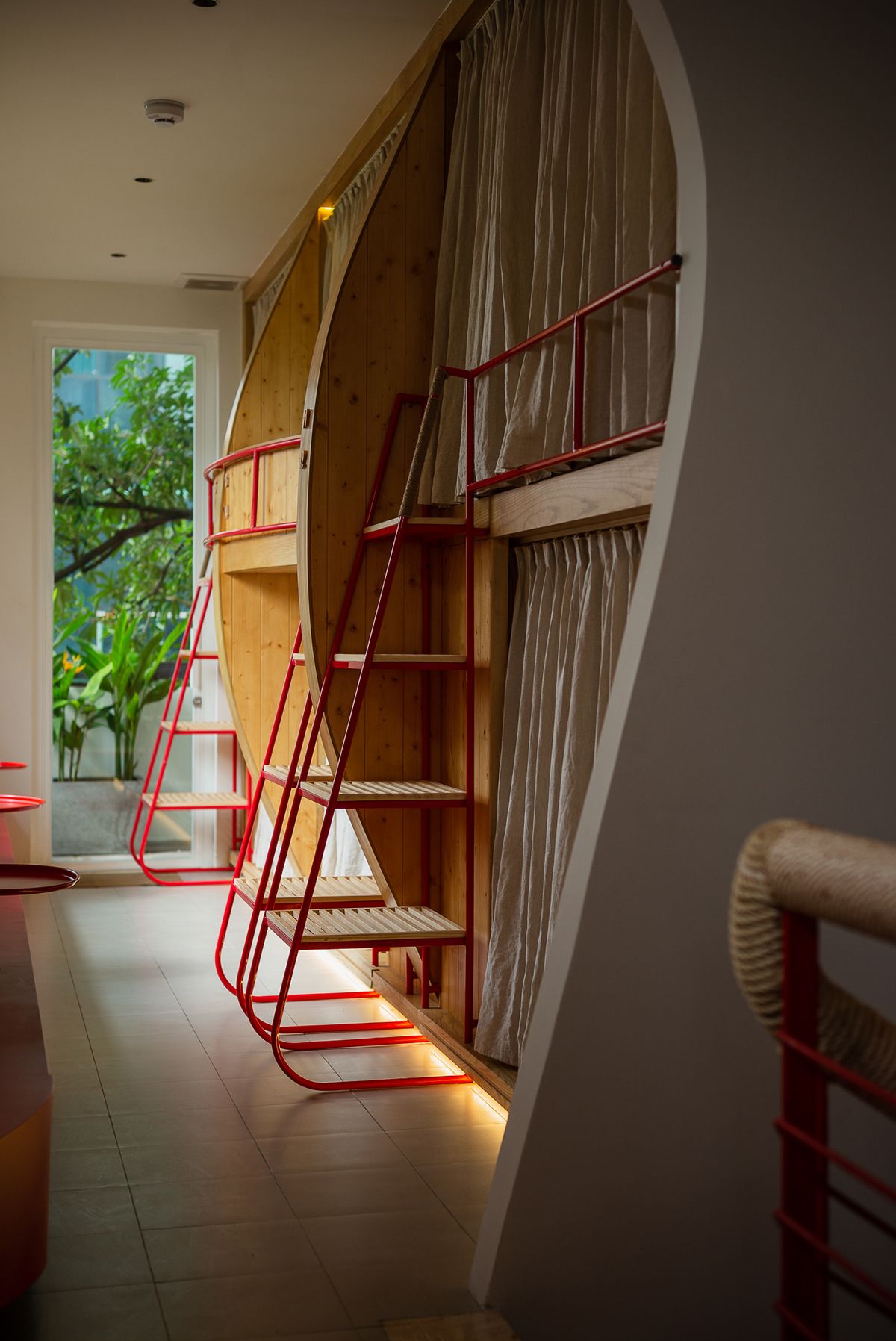 日式"床上的咖啡馆"设计 温馨舒适引潮流-25