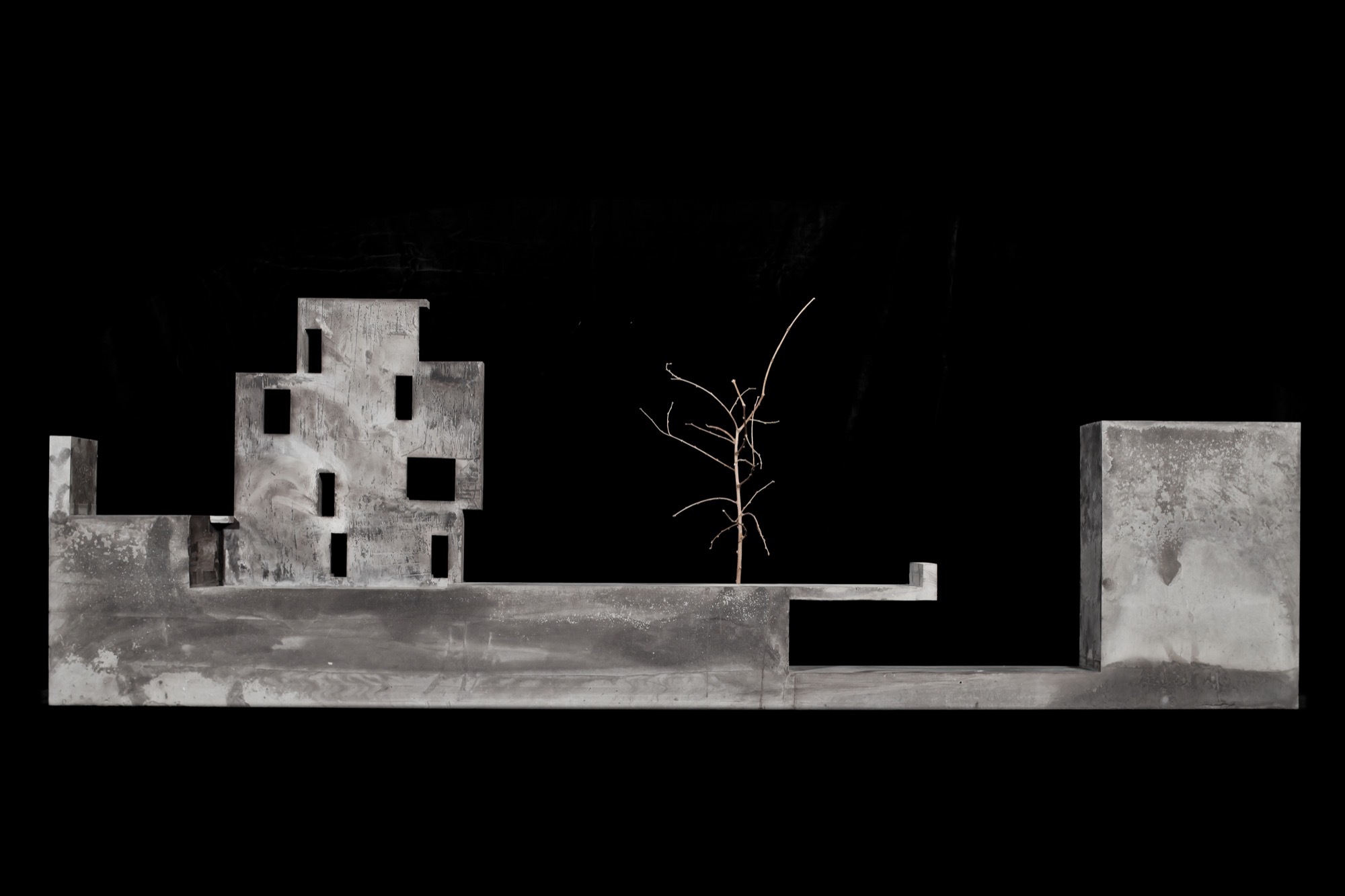 House Between Party Walls / Josep Ferrando Architecture-43