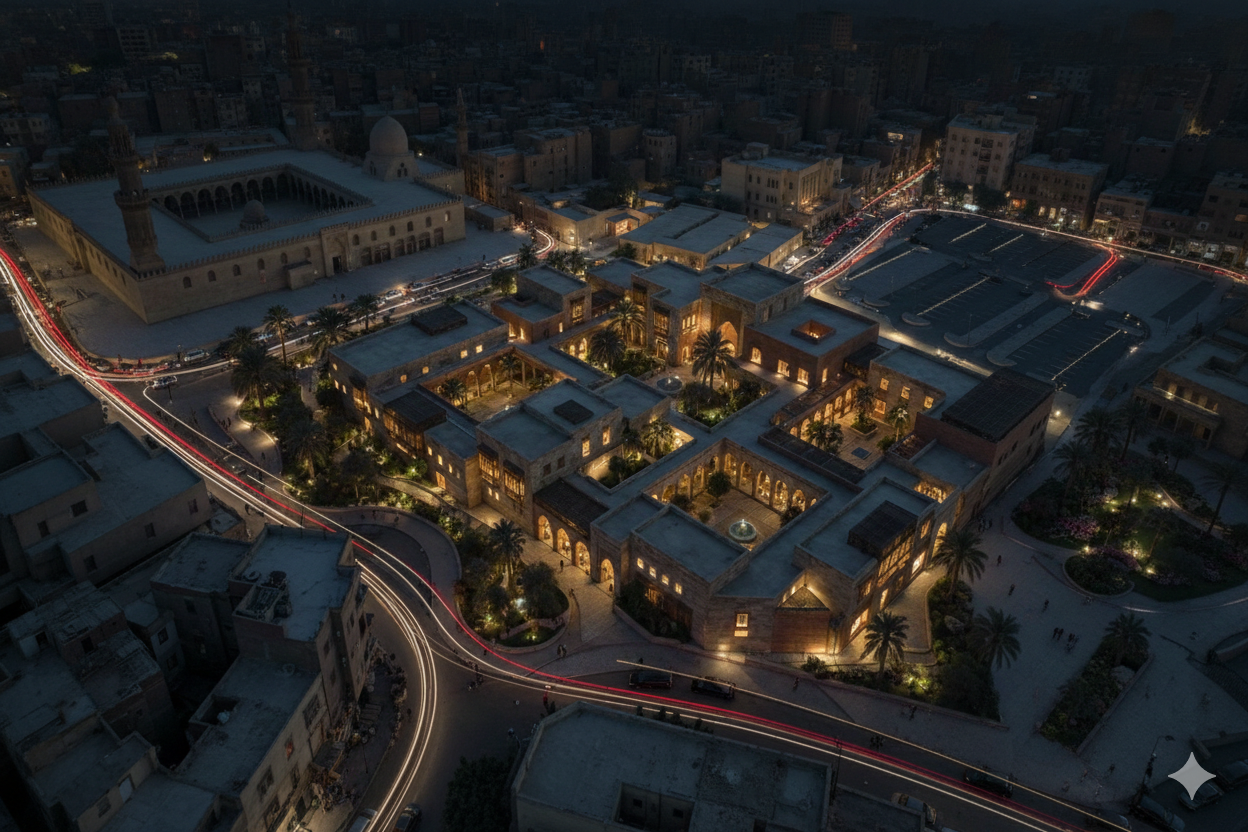 Handicrafts Trade and Production Center-19