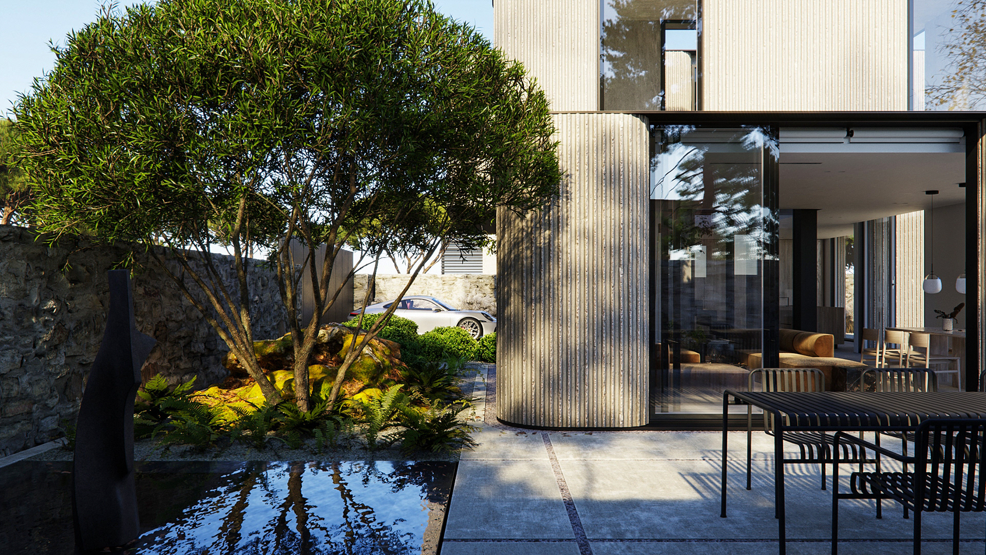 SOLAR 住宅丨葡萄牙丨OBRIY 团队-28