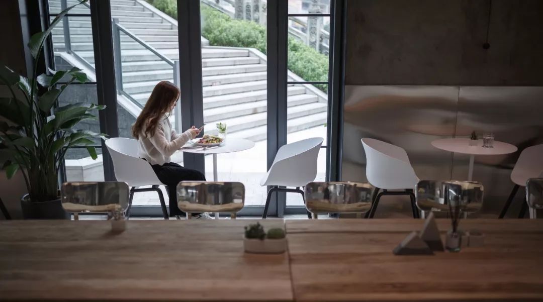 重庆粟集轻食空间 | 减法设计,粗糙变细腻-136