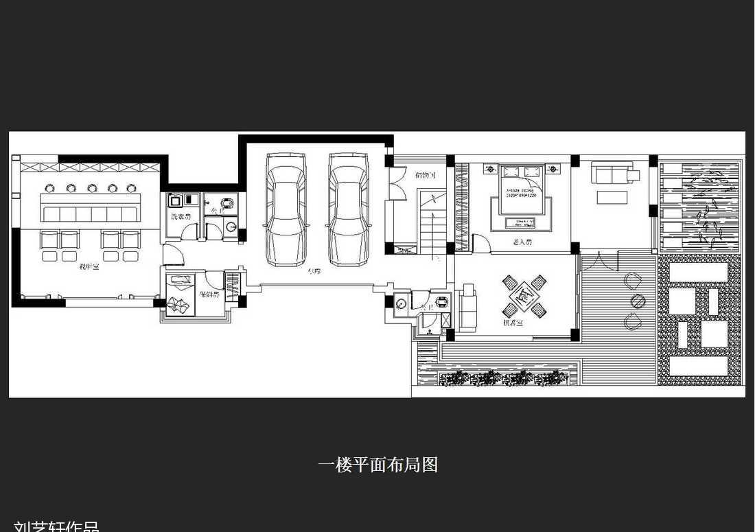 
麓湖--兰花屿方案 -6