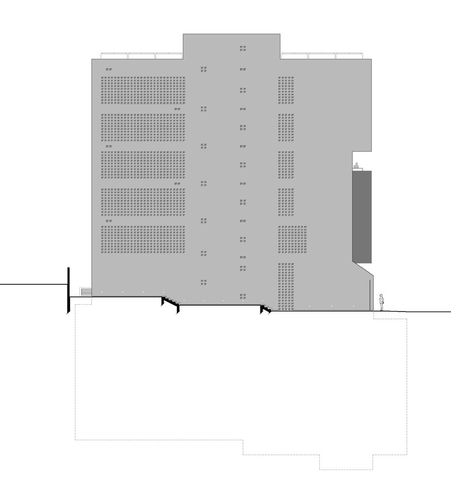 WAP艺术空间 / Davide Macullo Architects-26