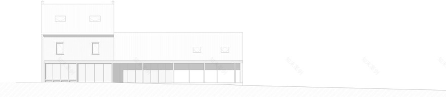 Deus Videt Te House | 融合古今的比利时乡村私宅设计-48