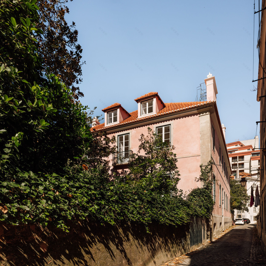 农场住宅丨葡萄牙丨António Costa Lima Arquitectos-46