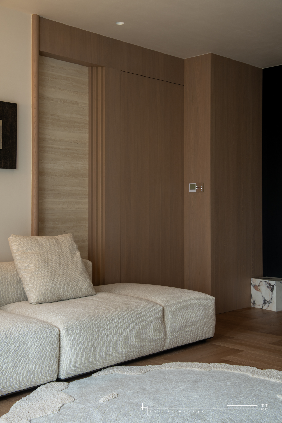 璞悦130平住宅设计-18