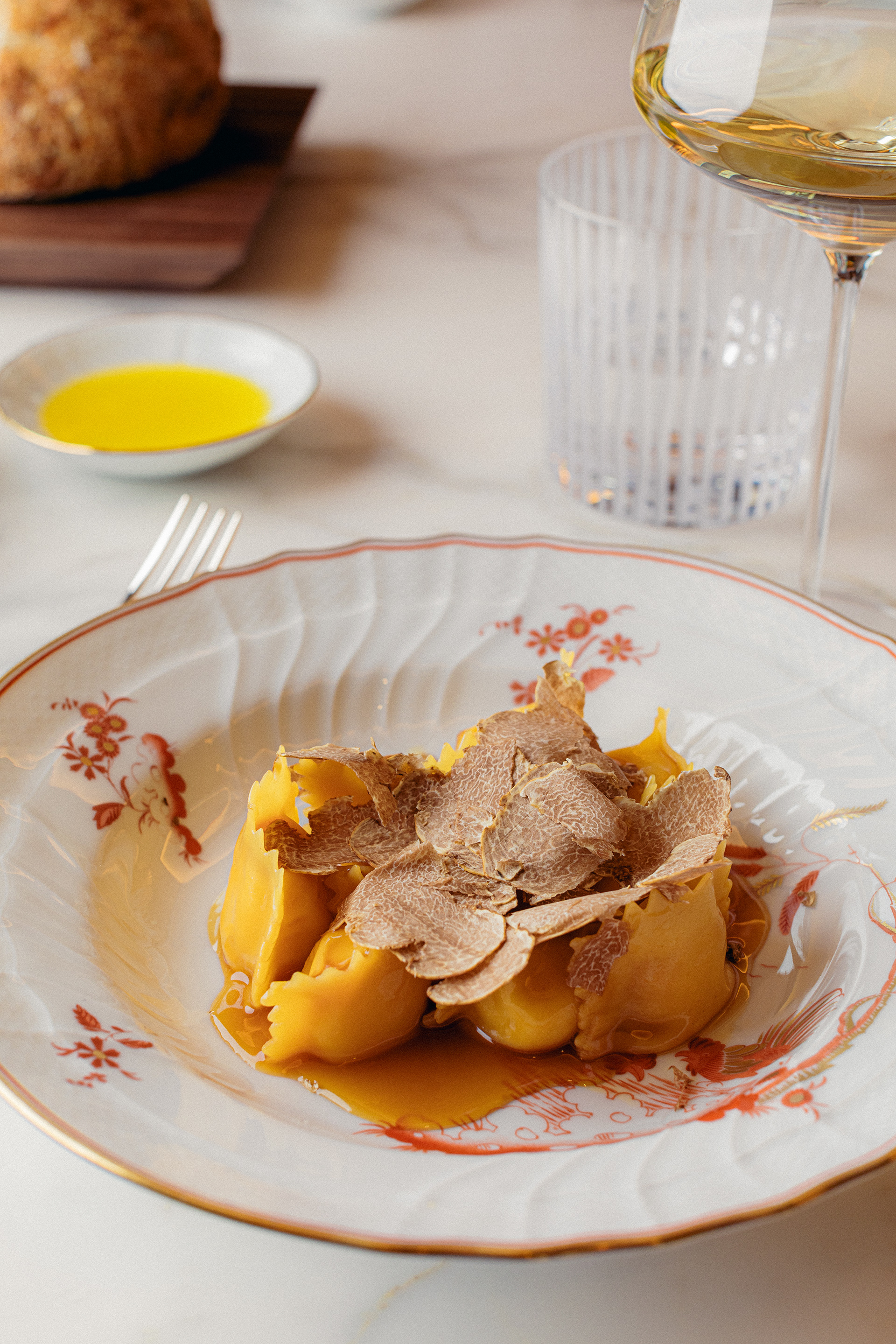 Bvlgari 餐厅室内设计丨法国巴黎丨Niko Romito-11