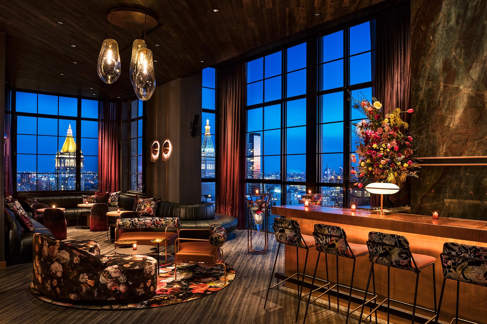 纽约Mo·y酒店丨美国纽约-26