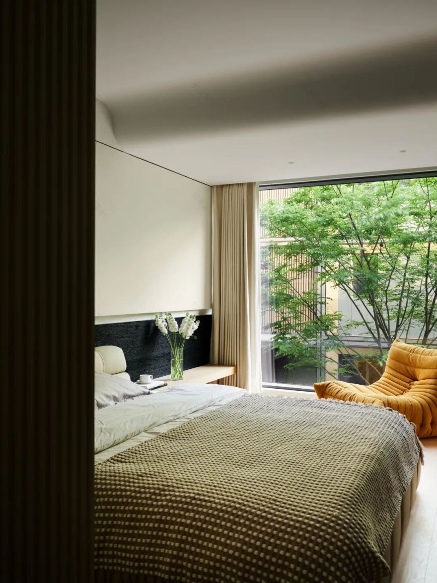 伴暖而行,筑境生长丨中国宁波丨一周一尺设计事务所-30