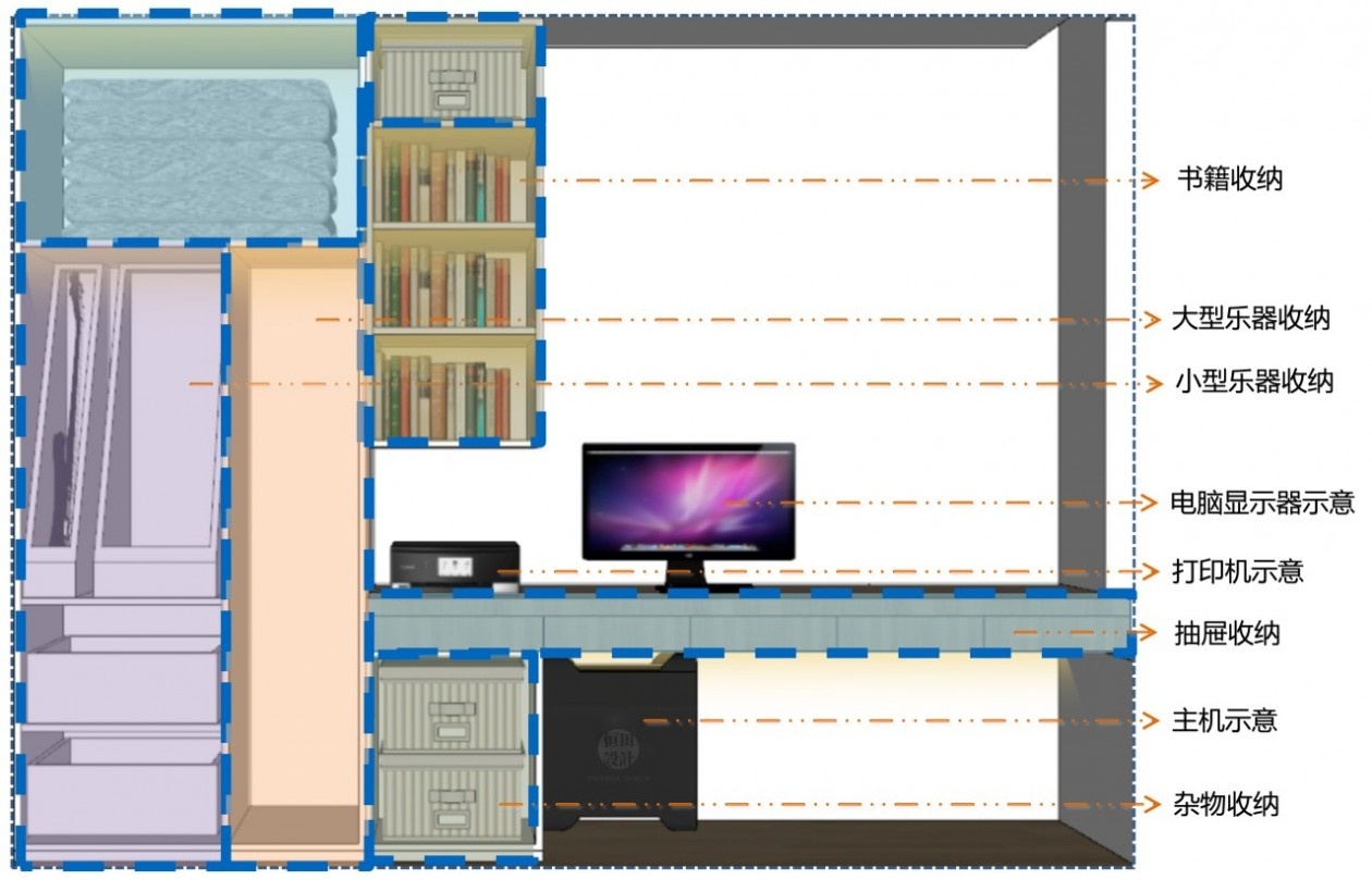 江苏140㎡四代同堂丨中国江苏丨恒田设计-72