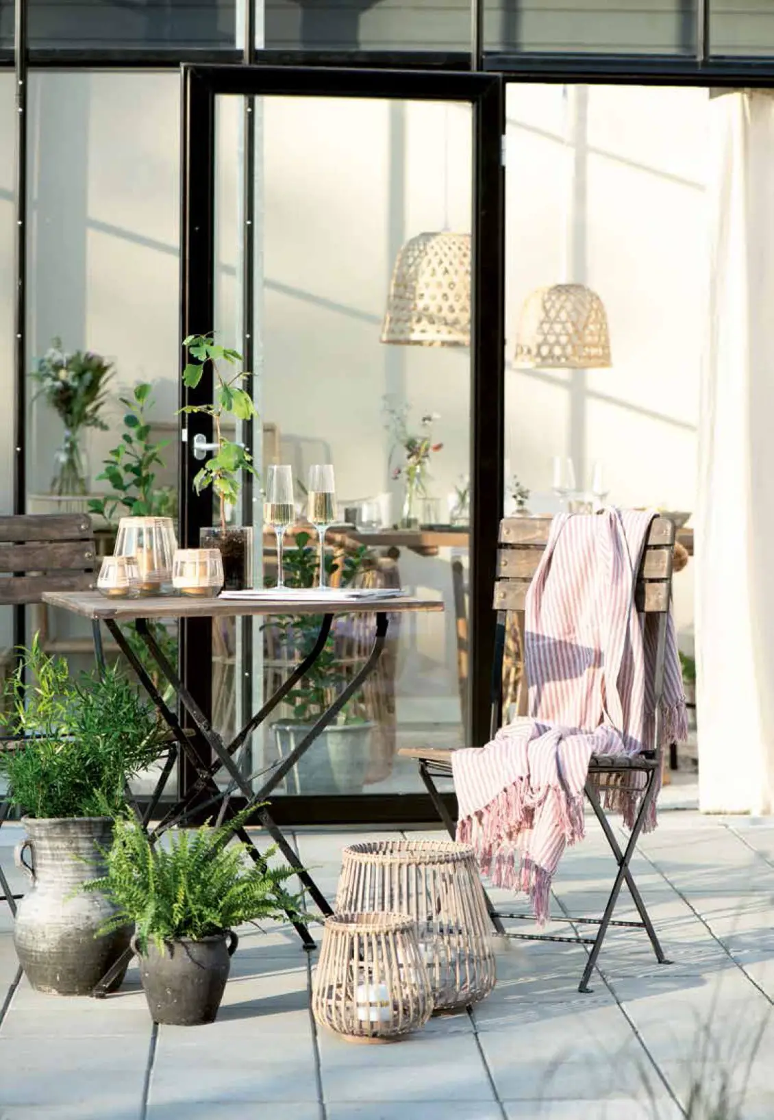 冬季里的春意 | IB Laursen 的温馨乡村别墅设计-22