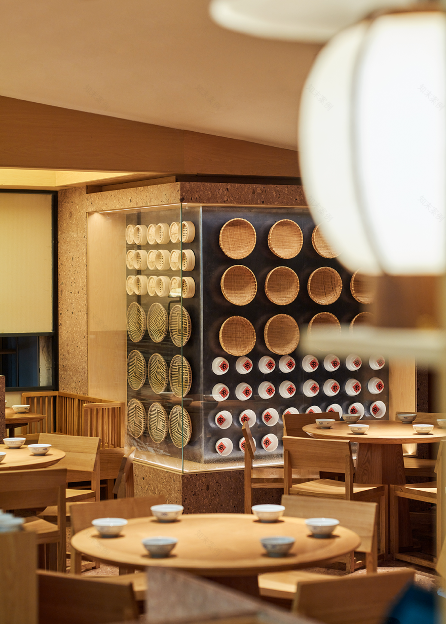 芙蓉霄丨上海沈敏良室内设计-111