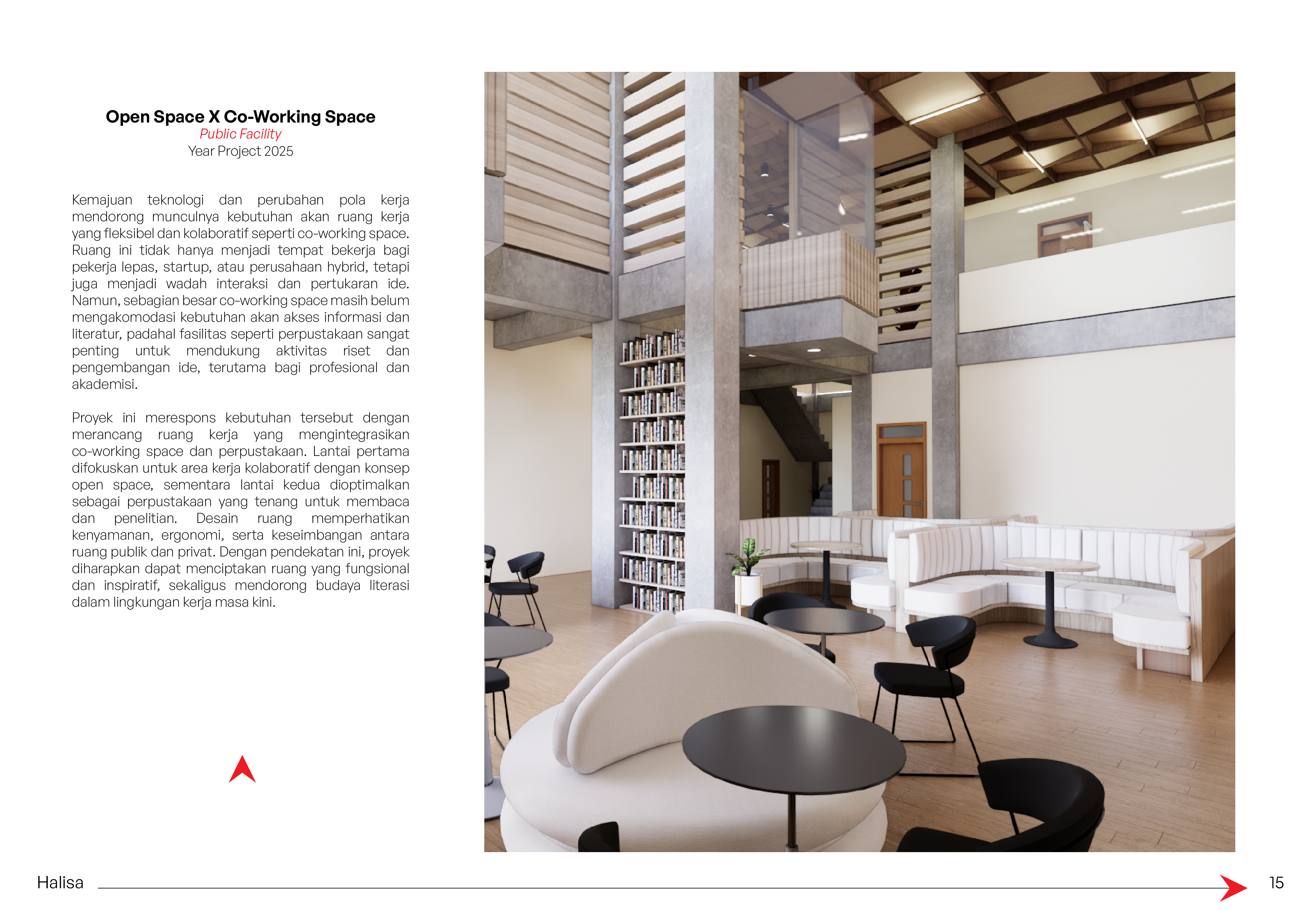 DESIGN INTERIOR & FURNITURE PORTFOLIO | 2023 - 2025-14