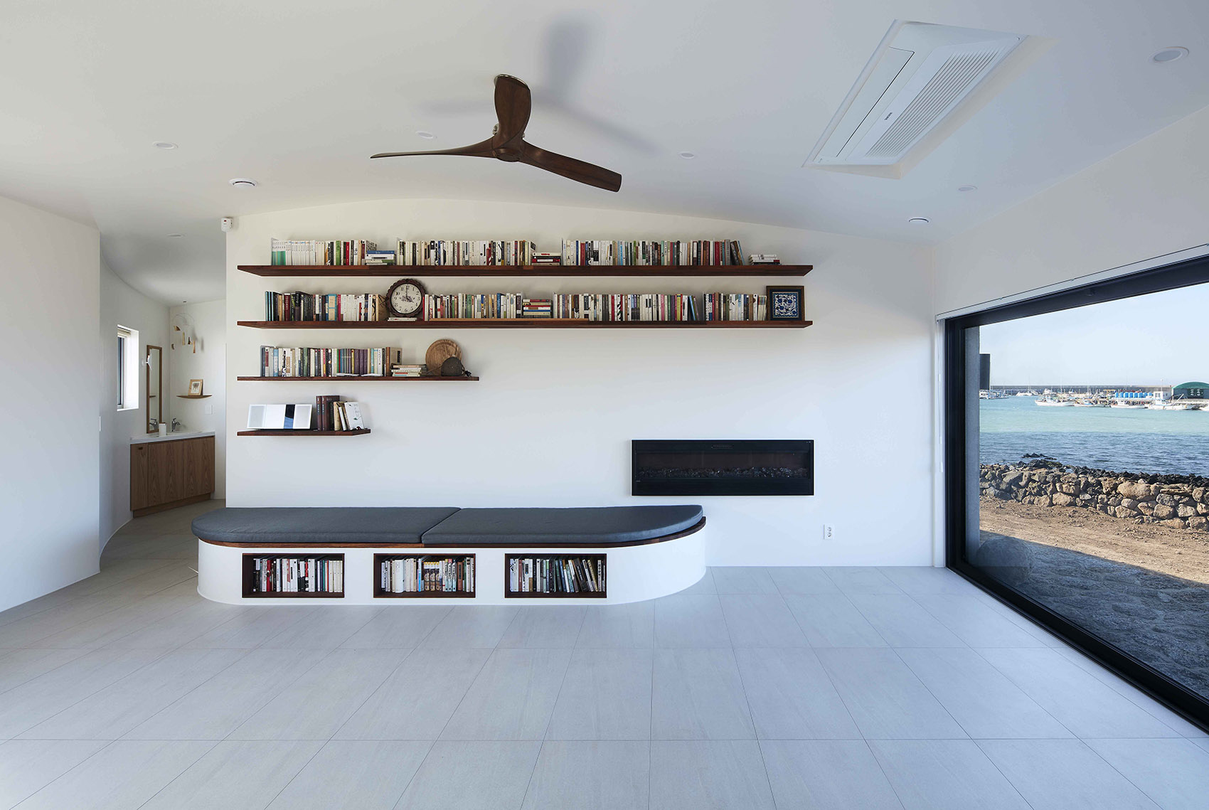 盖亚住宅，济州岛 / studio_GAON-42