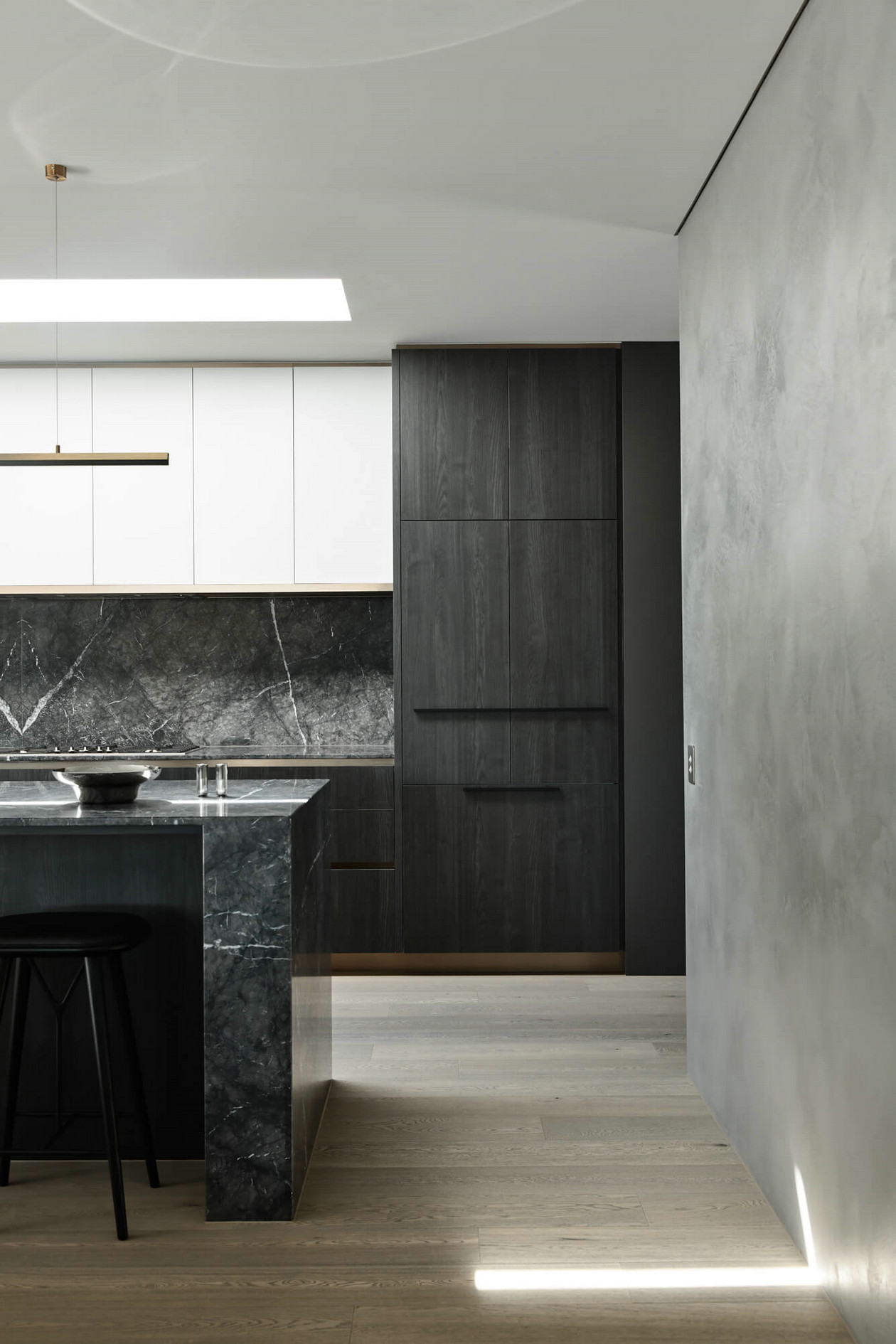 布莱顿东 3 号房屋丨澳大利亚墨尔本丨InForm design-42