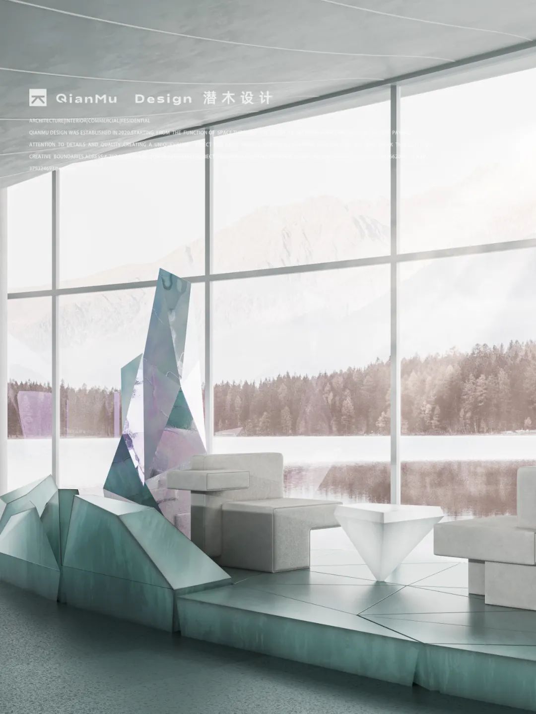 奇幻万花筒丨中国温州丨潜木设计-40