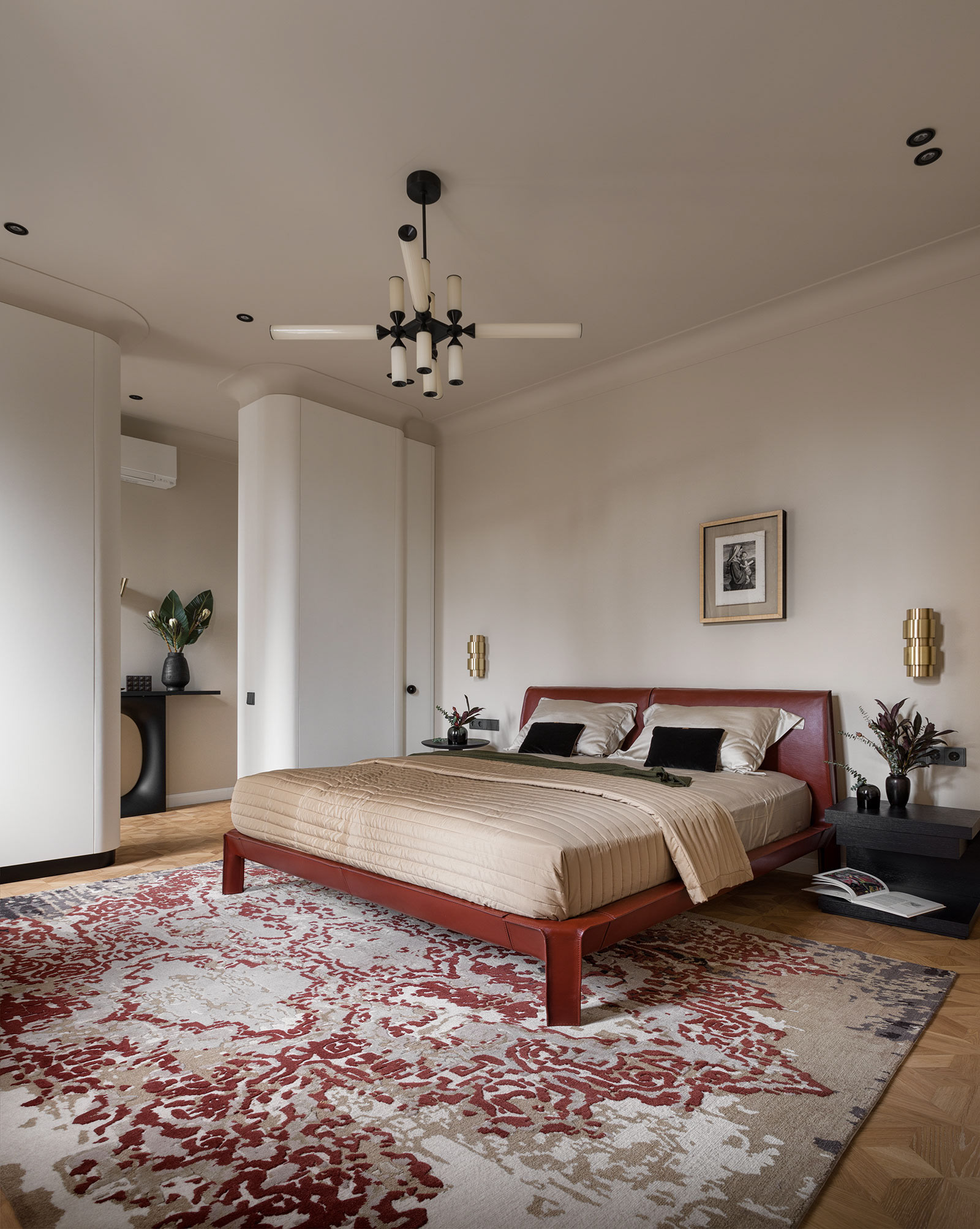 基辅历史中心公寓室内设计丨乌克兰基辅丨Iva Gaidarshy,Dmytriy Sivak-24