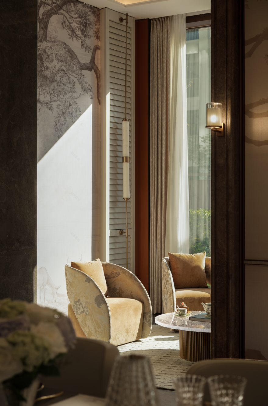 福州榕发・誉湖郡丨中国福州丨北京栋三尺设计有限公司-0