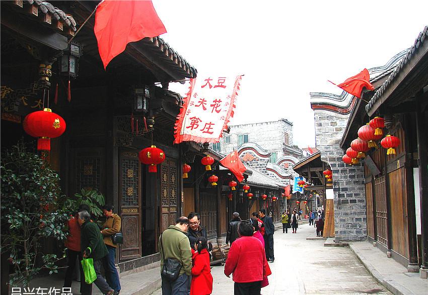 
禅寿老街打造工程 -5