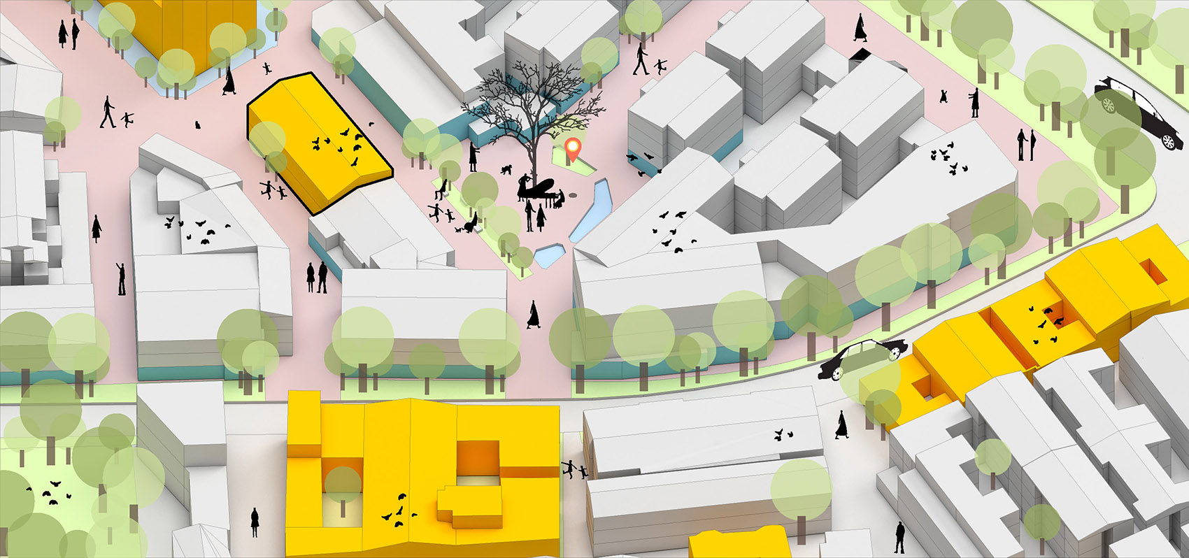 苍霞“海月江潮”历史街区保护与城市更新丨中国福建丨上海骏地建筑设计事务所股份有限公司-43