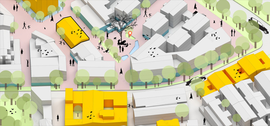 苍霞“海月江潮”历史街区保护与城市更新丨中国福建丨上海骏地建筑设计事务所股份有限公司-43