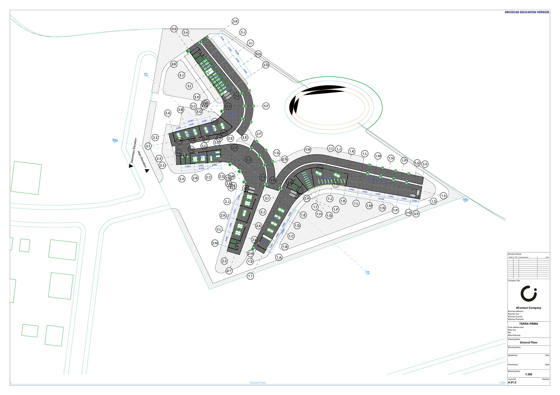 Archicad BIM Competition Vietnam 2024-32