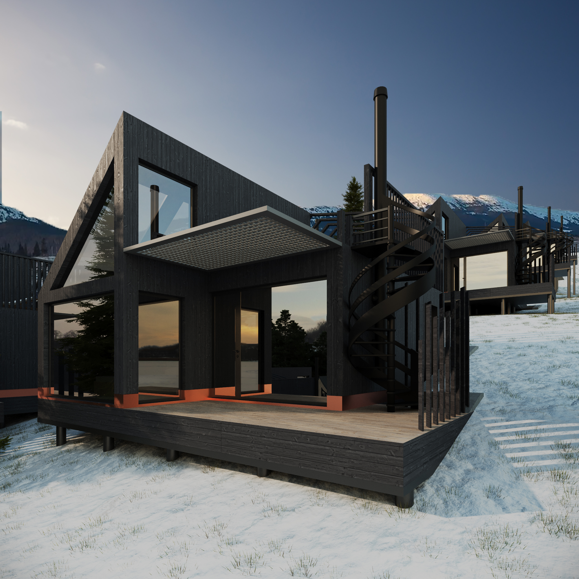 DZEN Resort Complex-24