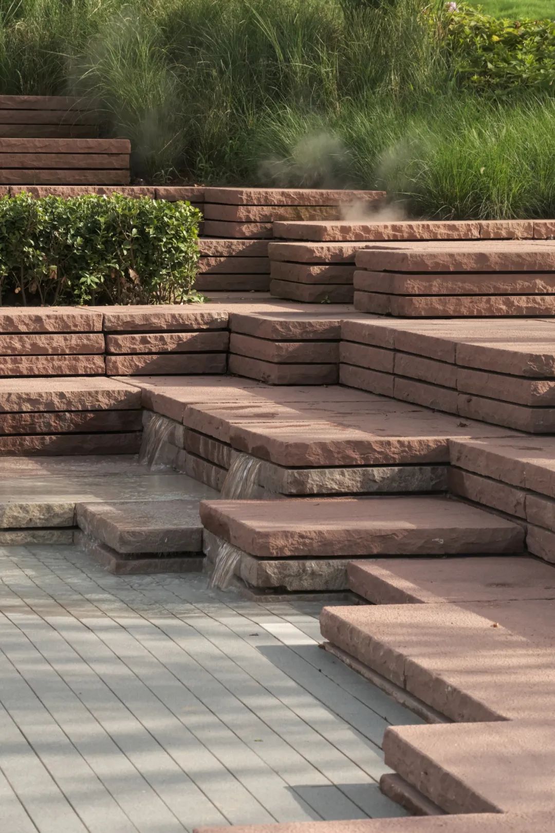 江滩浪潮公园 | 武汉长江天地-34