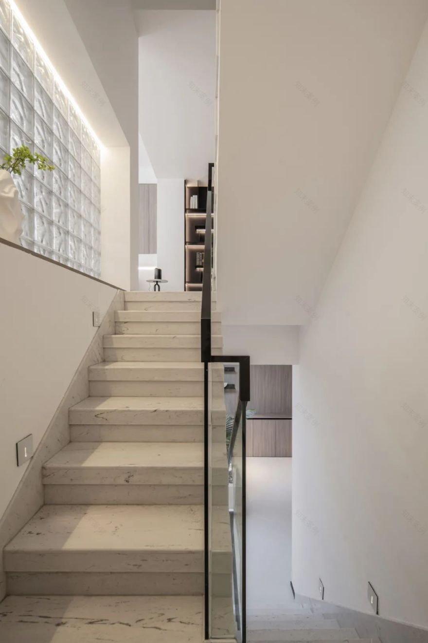 自然与生命 · 诗意家居空间设计丨中国沈阳丨赵岩设计研究室 XALINDE SIGN-76