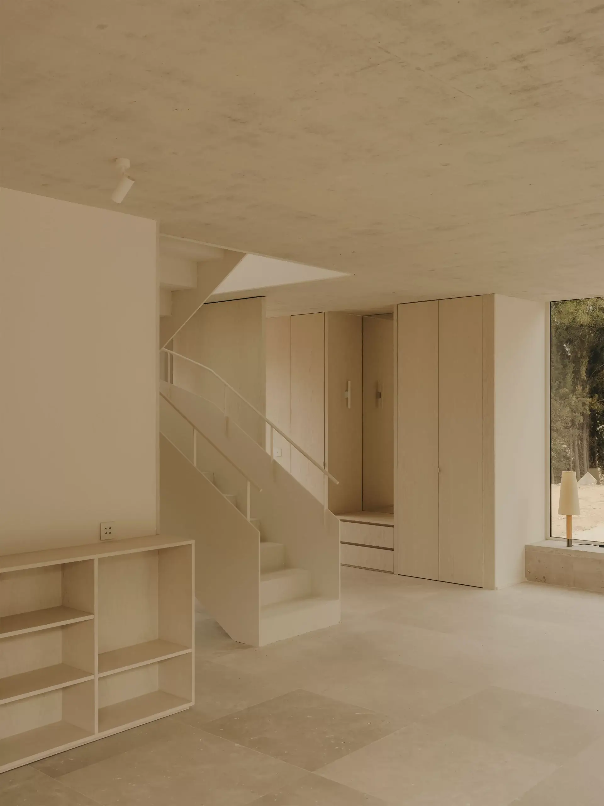 度假别墅丨西班牙马德里丨Plantea Studio-39