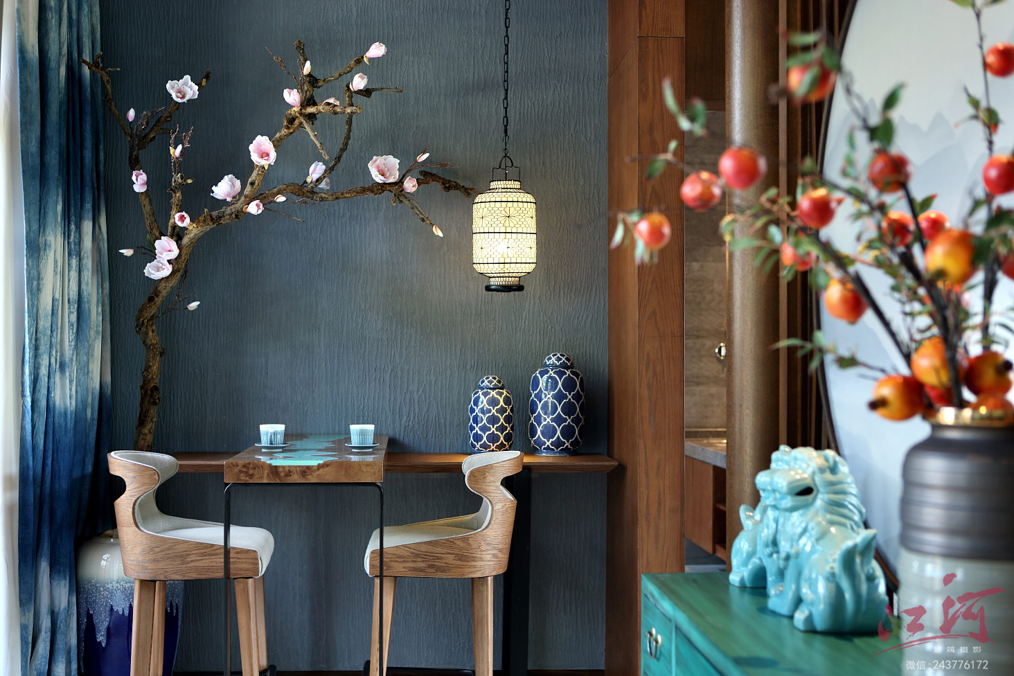 盘州毕摩谷独栋别墅酒店-8