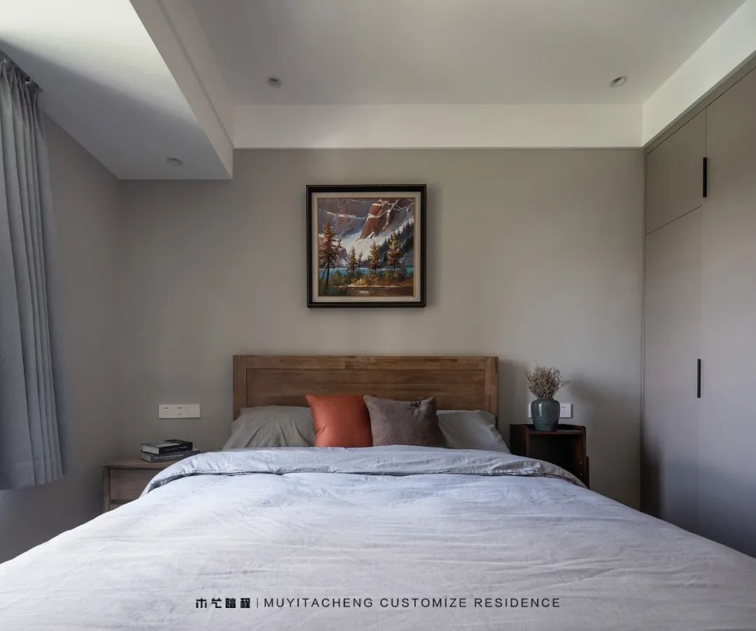 铂悦澜庭 · 现代舒适平层设计丨中国重庆丨MX 设计工作室马潇潇-82