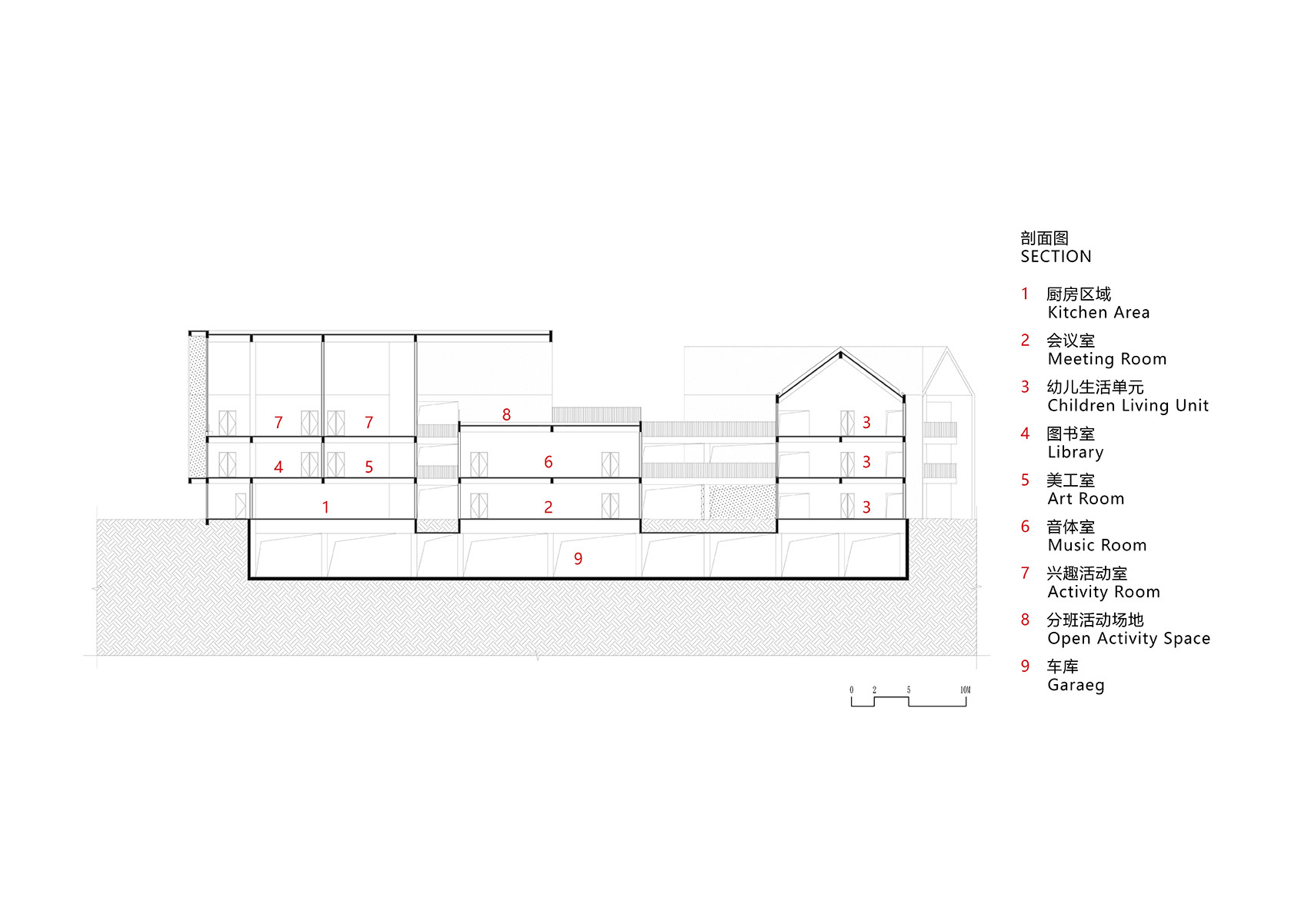 成都天府第三幼儿园丨中国成都丨成都惟尚国际建筑设计公司-42