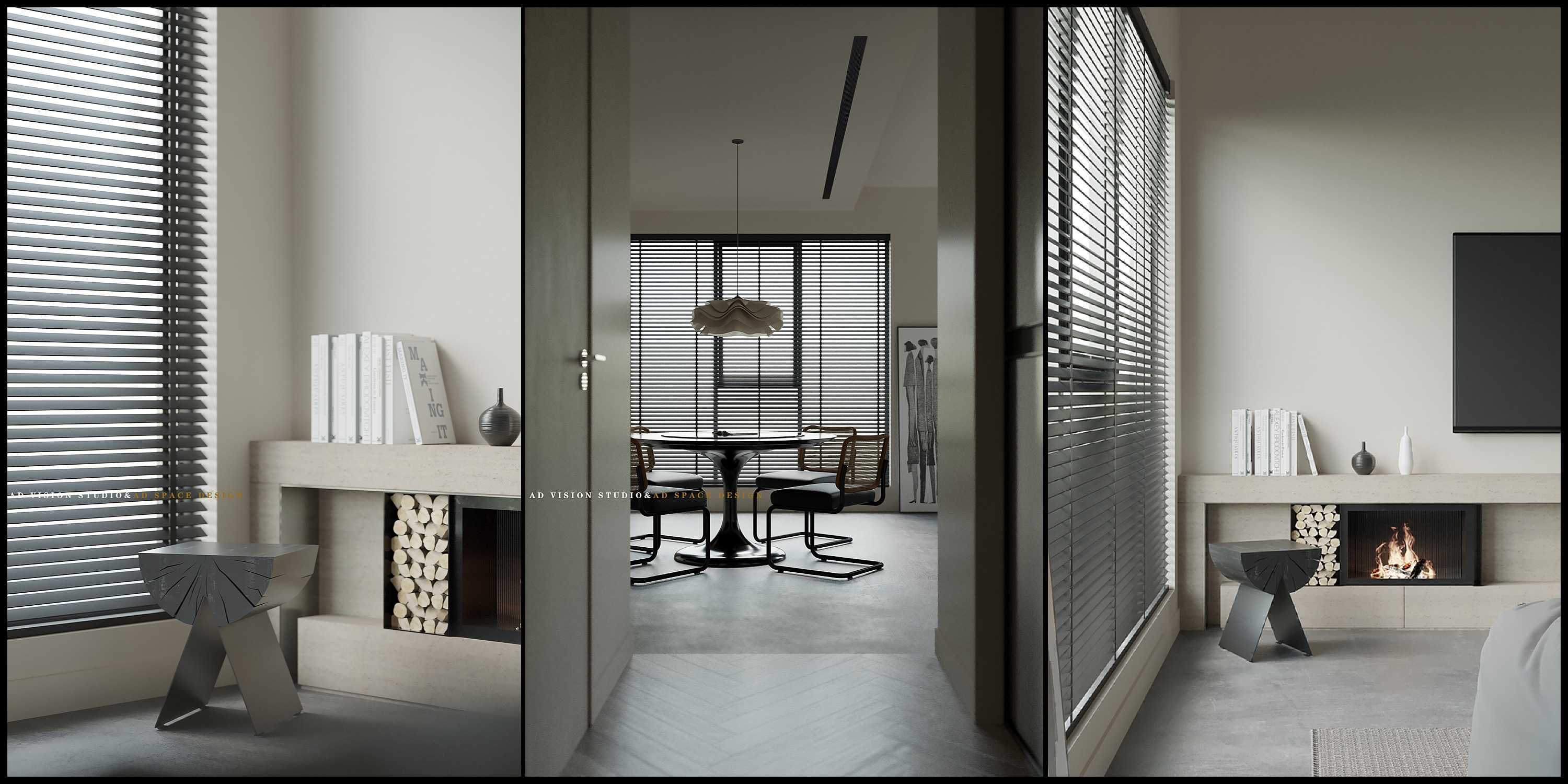 西安安冬室内设计案例丨中国西安-15