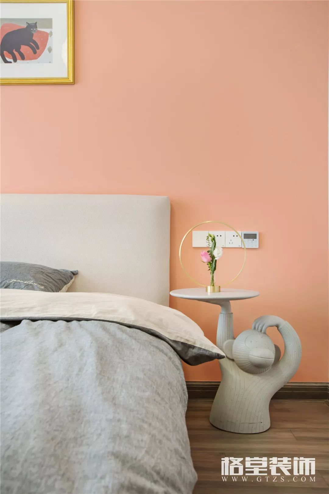 府前 1 号·清新北欧梦境家园-71