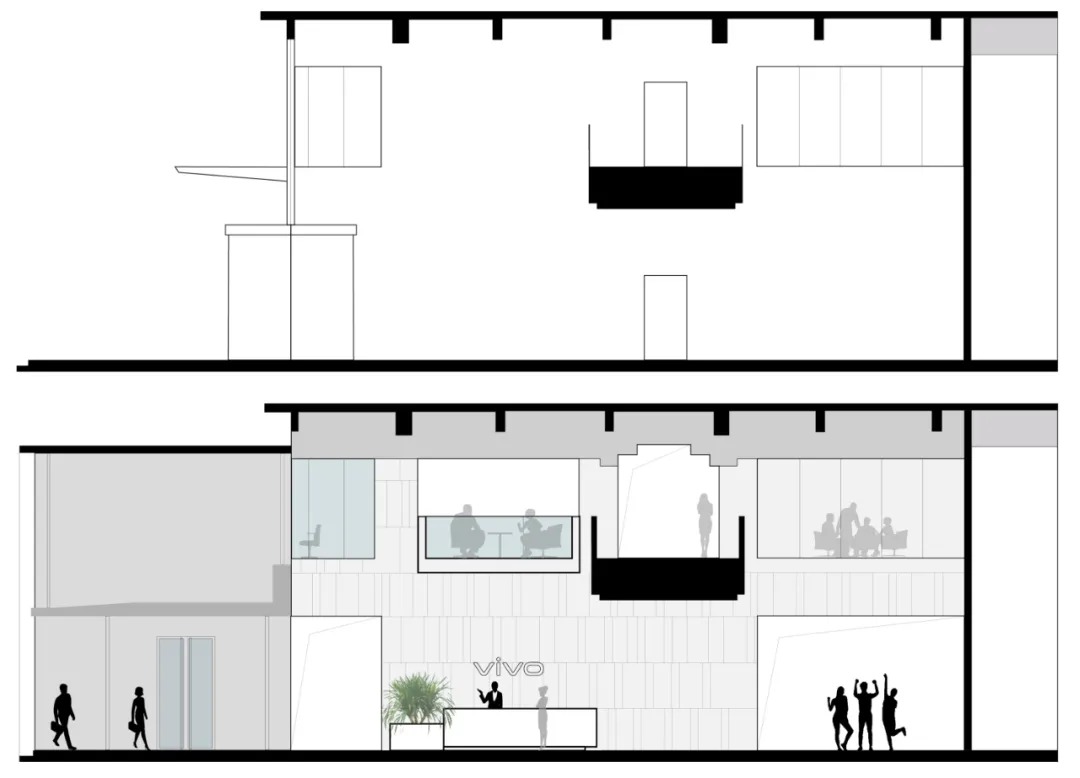   艾迪尔IDEAL丨vivo北京研发中心  室内设计  丨中国北京-8