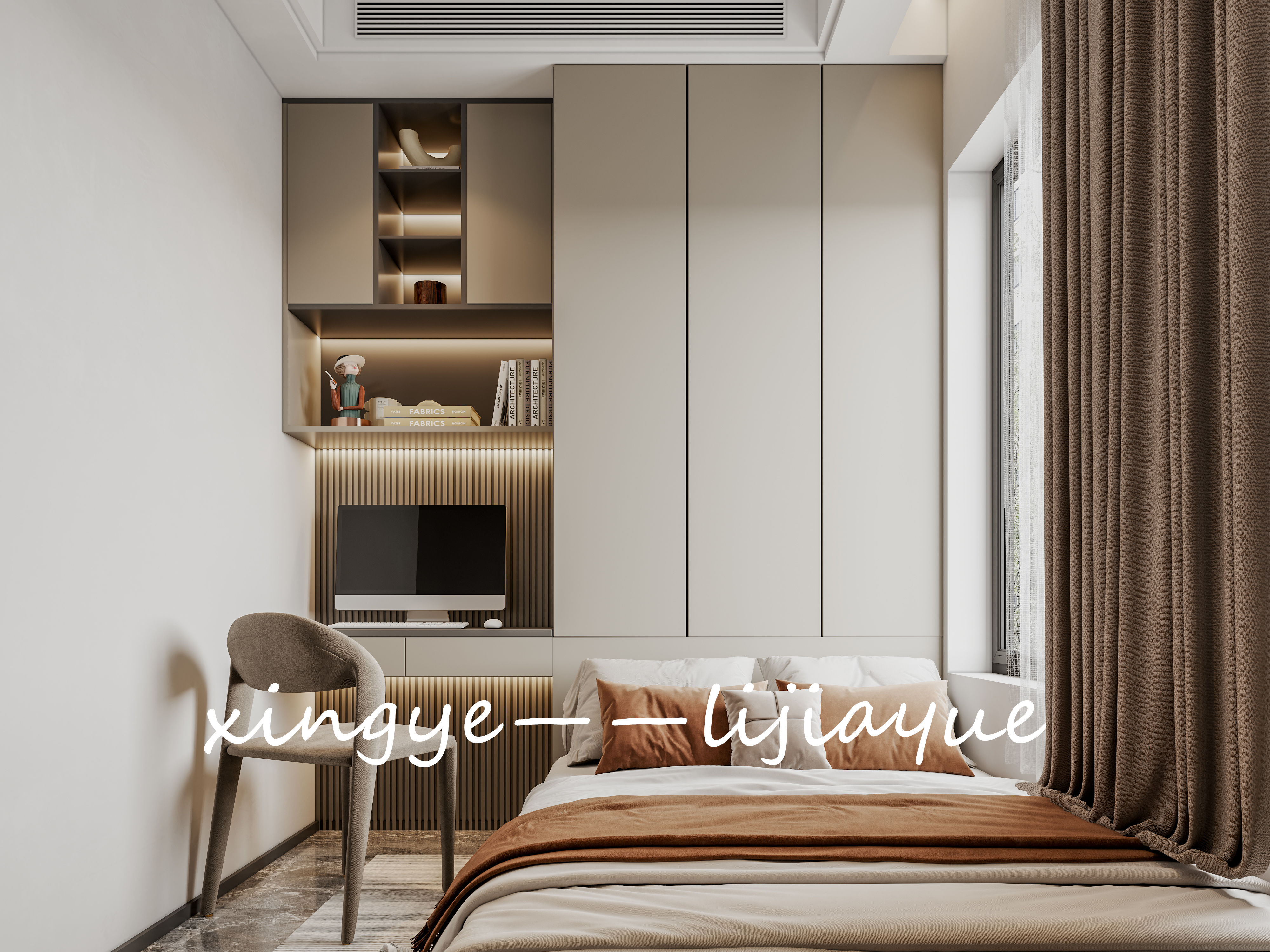 室内装修·轻奢风-6