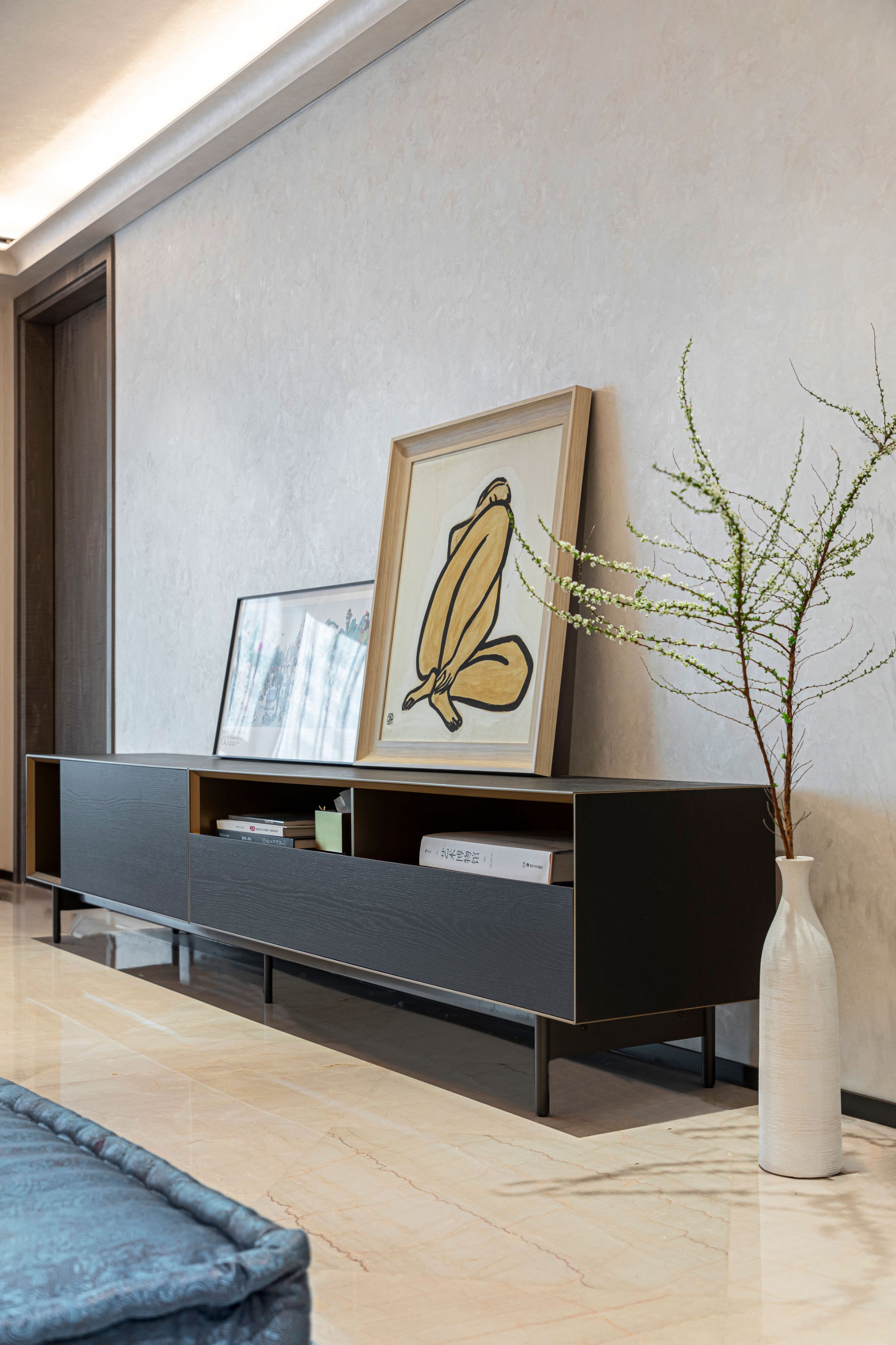 金融世家丨中国北京丨王瑞空间设计-18