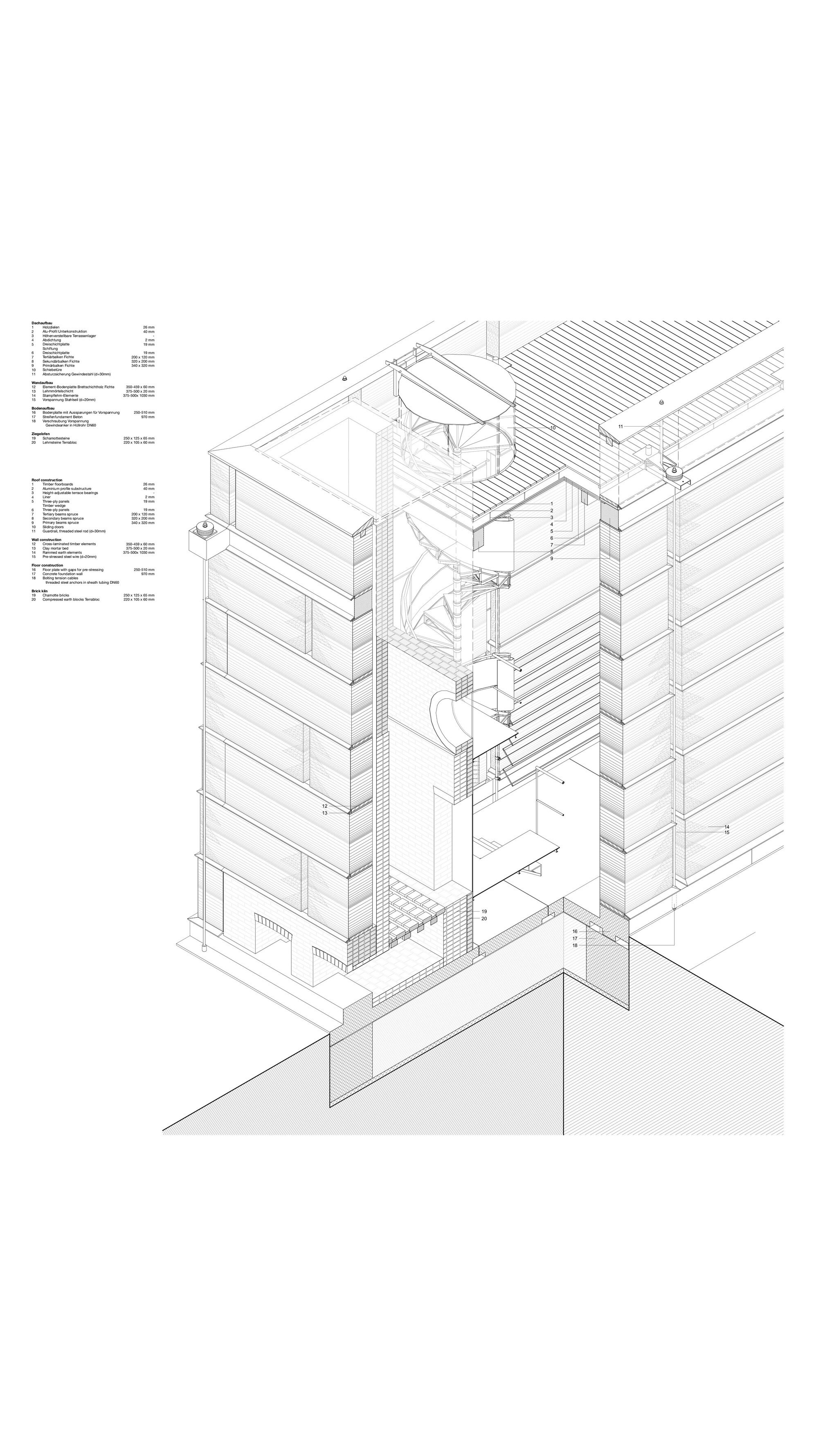 Kiln Tower for the Brickworks Museum / Boltshauser Architekten-47