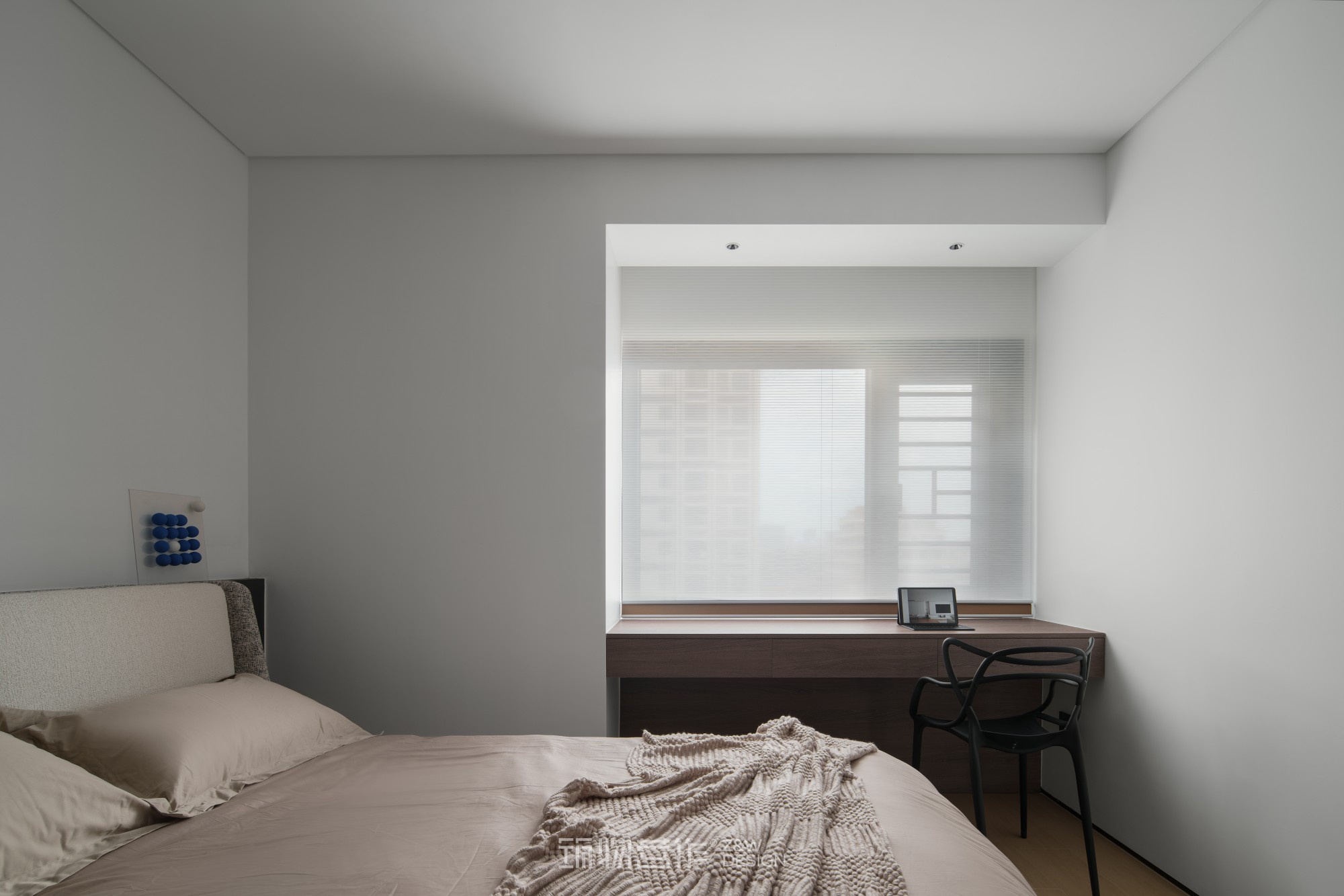 筑物营作 · 180㎡金湖壹号精装全拆丨中国海口丨筑物设计-59