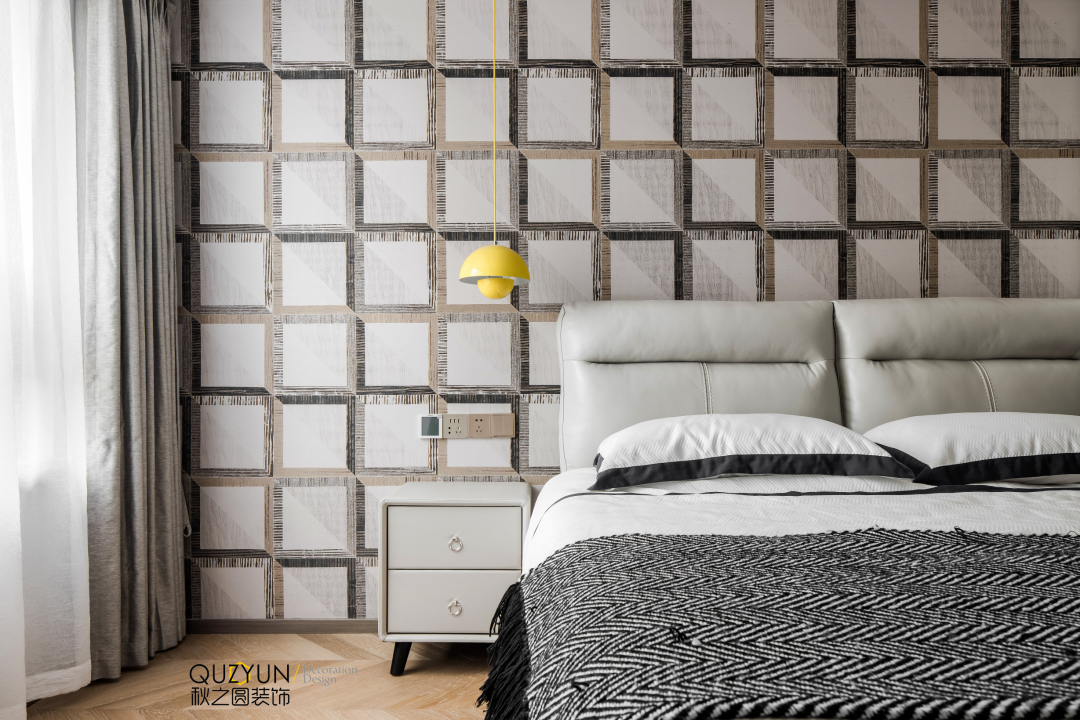 新城和昱·现代简约之家丨中国常州丨朱文超-41