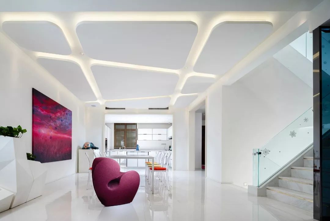 润泽墅郡私宅丨中国北京丨博洛尼家居装饰（北京）有限公司-14