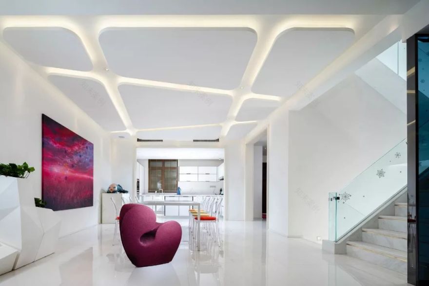 润泽墅郡私宅丨中国北京丨博洛尼家居装饰(北京)有限公司-14