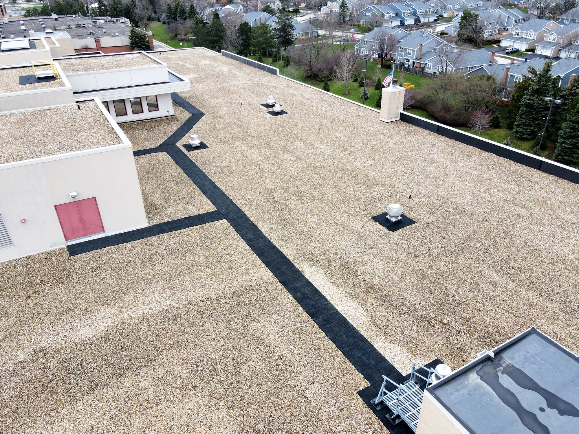 绍姆堡图书馆丨美国-8