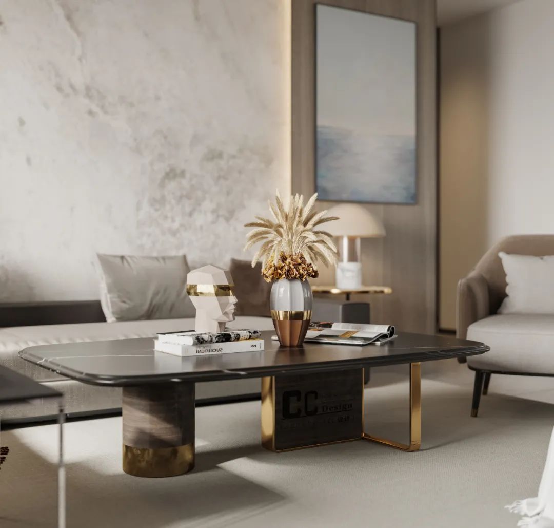 《故都的秋》 | 现代简约之家,探寻生活本质-31