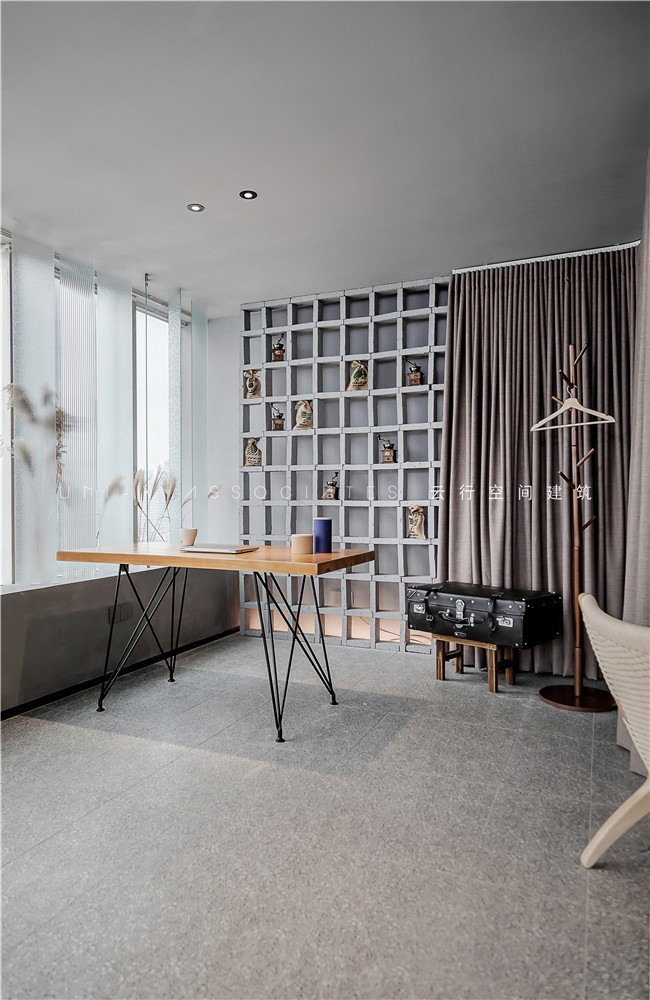 云弥散咖啡馆设计-37