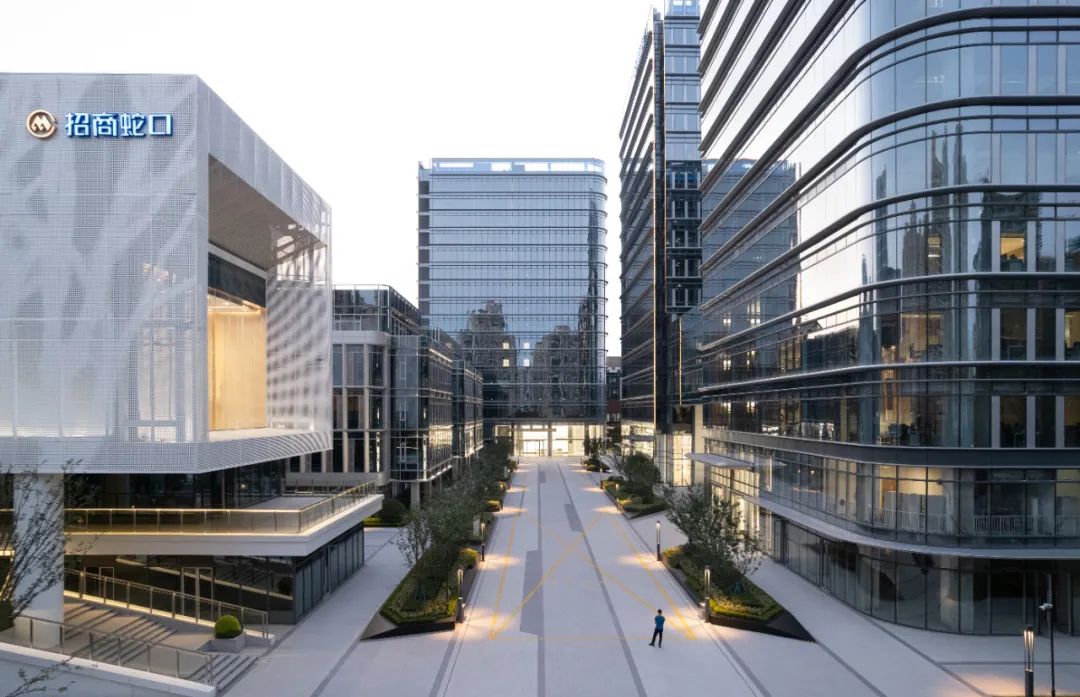 招商蛇口杭州运河网谷丨中国杭州丨华阳国际设计集团-20