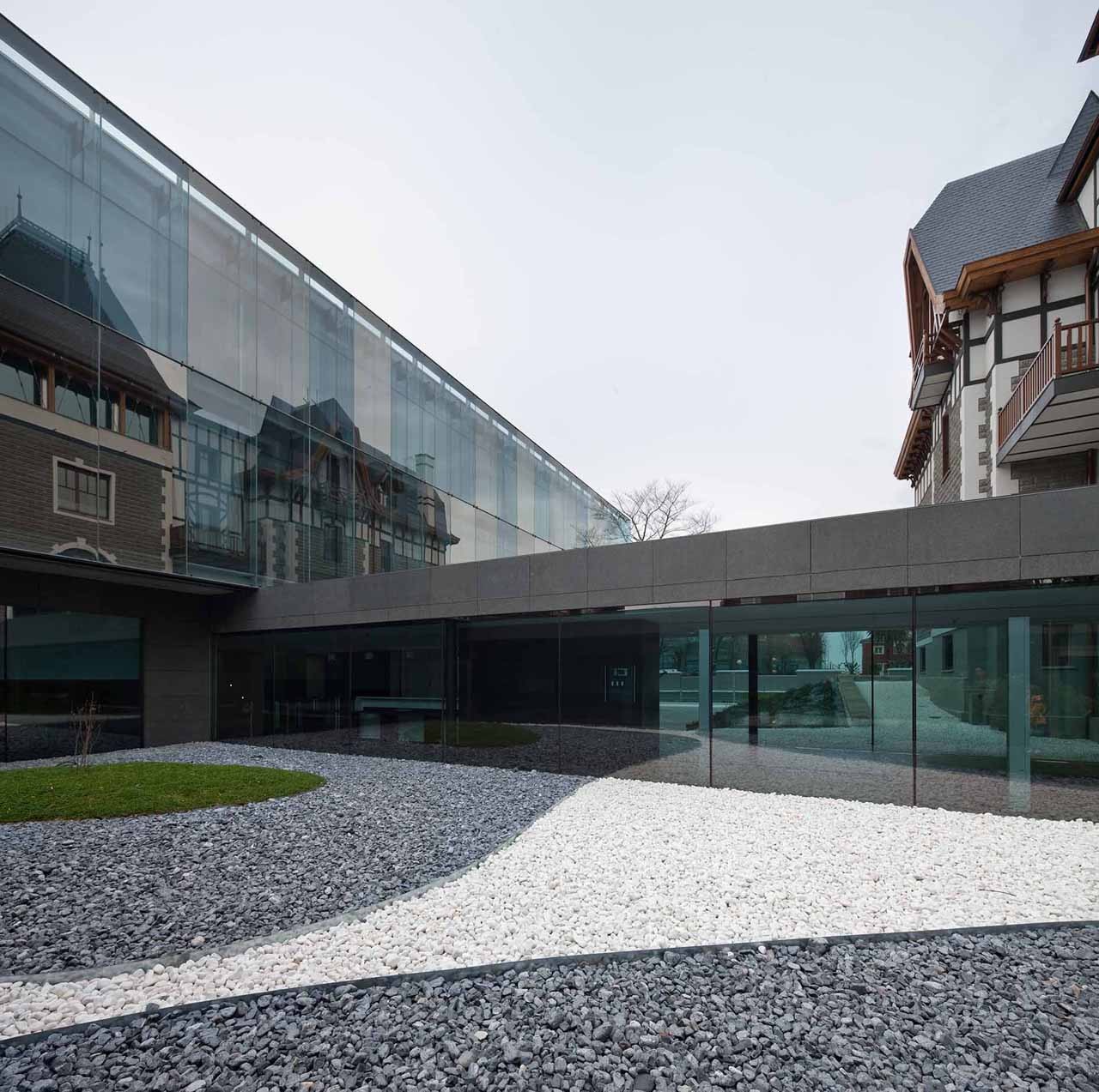 西班牙 Getxo Biscaytik 项目-- 重建之美-2