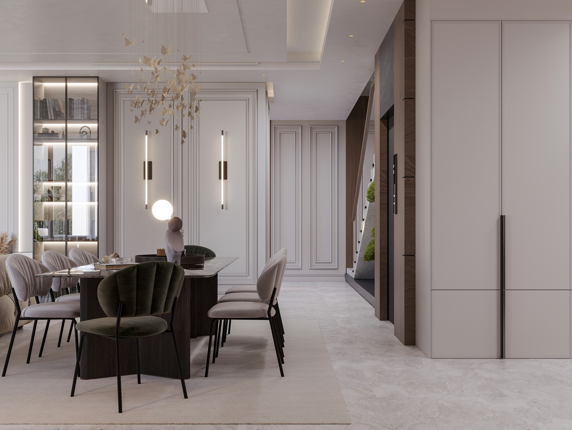 NEO CLASSIC VILA RECEPTION-9