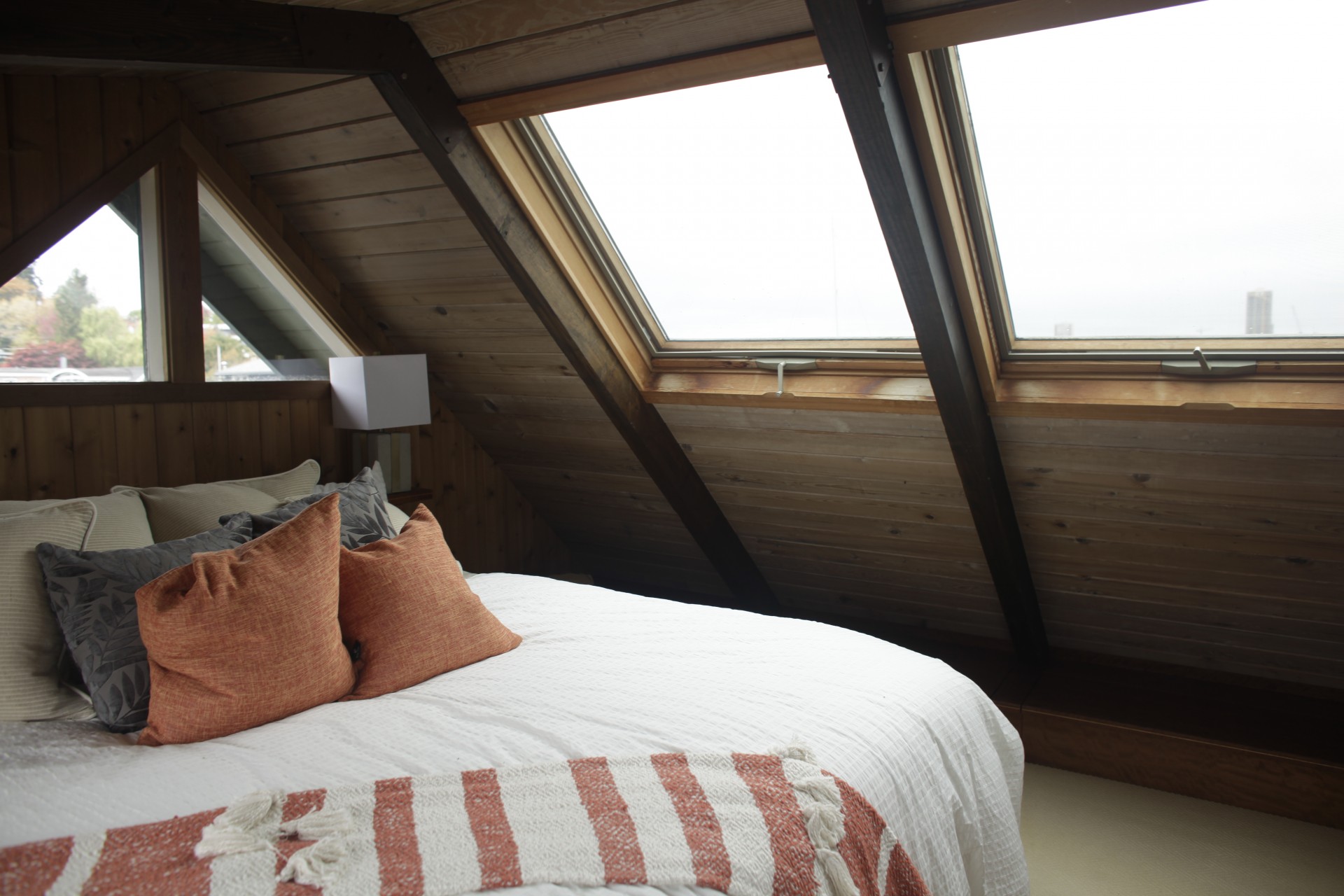 西雅图联合湖漂浮房屋丨美国西雅图-33